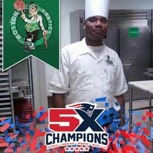 Meet your Posher, Chef marcus